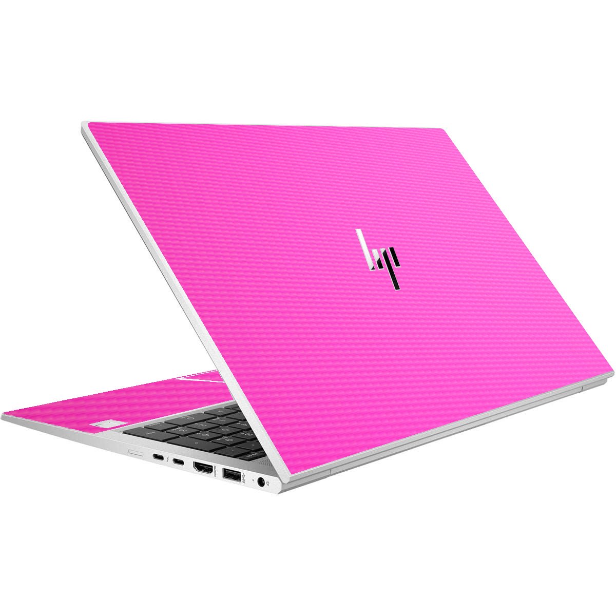 HP EliteBook 850 G8 PINK CARBON FIBER Laptop Skin