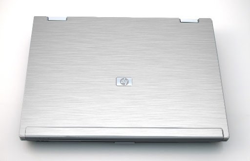HP Compaq 8510W MTS #1 (ALUMINUM) Laptop Skin