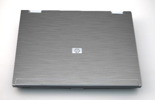 HP Compaq 8510W MTS #2 (SILVER) Laptop Skin