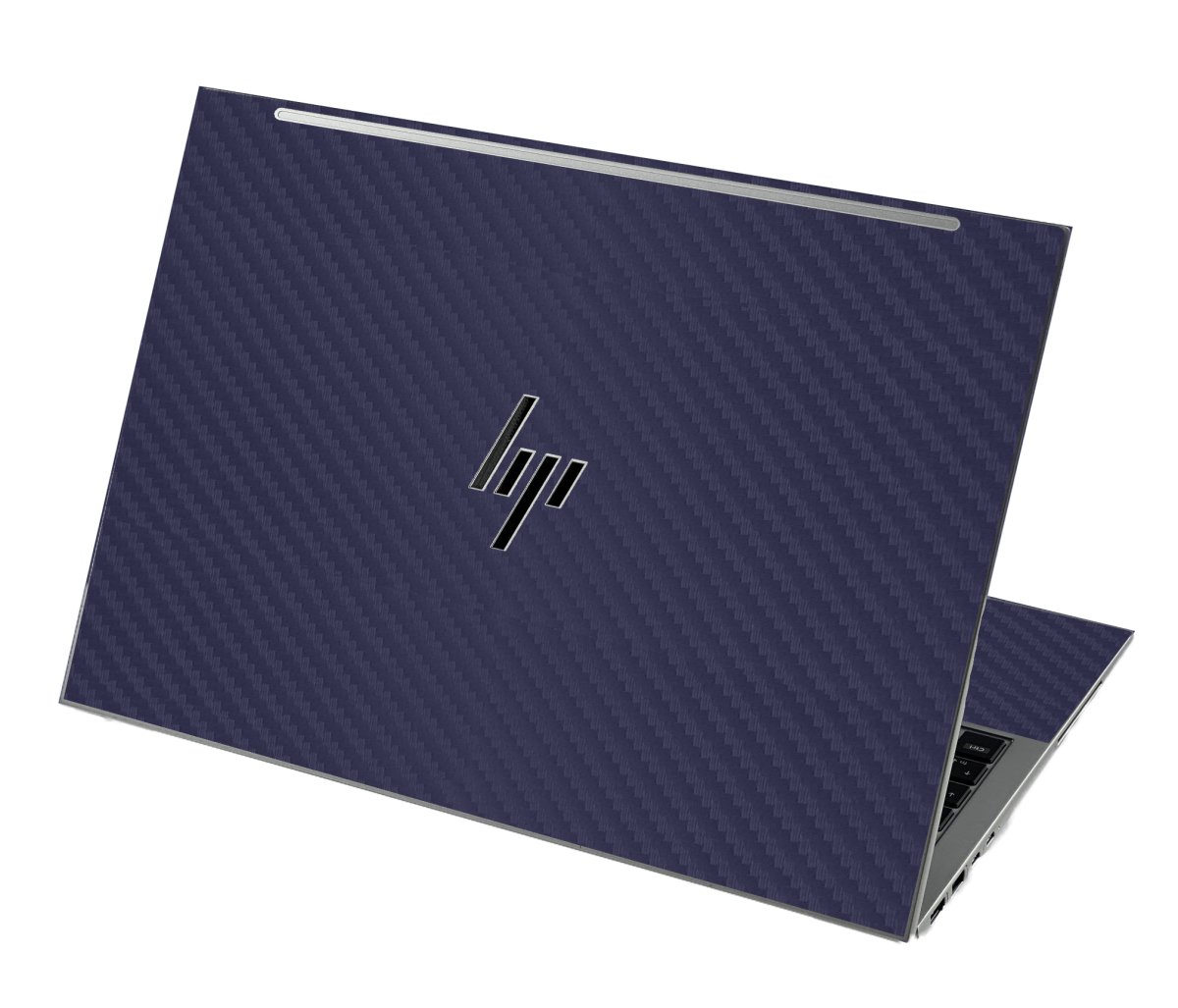 HP EliteBook 860 G9 BLUE CARBON FIBER Laptop Skin