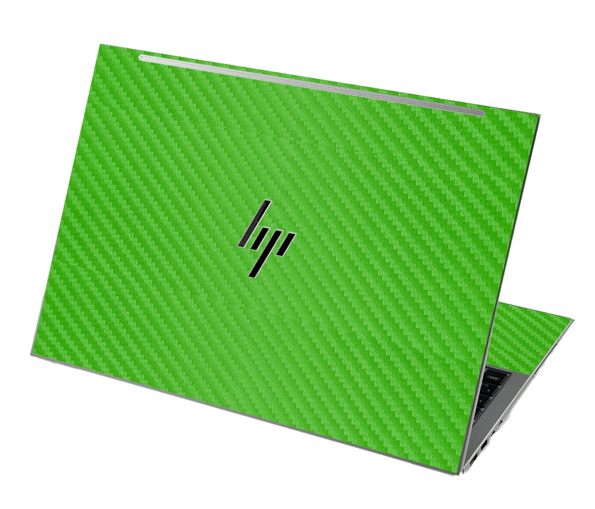 HP EliteBook 860 G9 GREEN CARBON FIBER Laptop Skin
