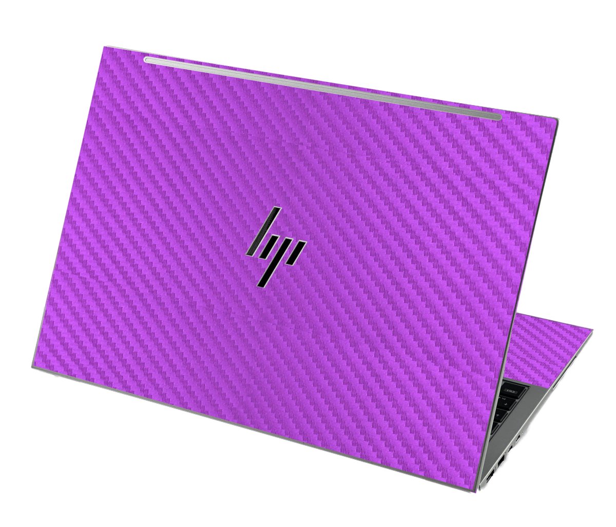 HP EliteBook 860 G9 PURPLE CARBON FIBER Laptop Skin