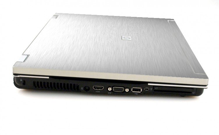 HP EliteBook 8740W MTS #1 (ALUMINUM) Laptop Skin