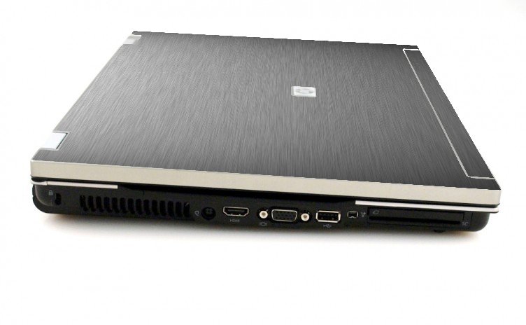 HP EliteBook 8740W MTS #2 (SILVER) Laptop Skin