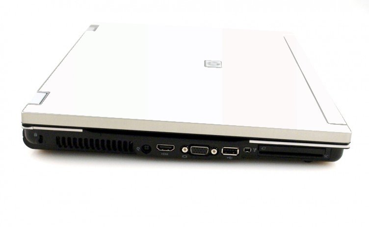 HP EliteBook 8530W WHITE Laptop Skin