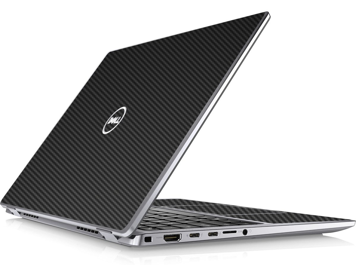 Dell Latitude 9420 BLACK CARBON FIBER Laptop Skin