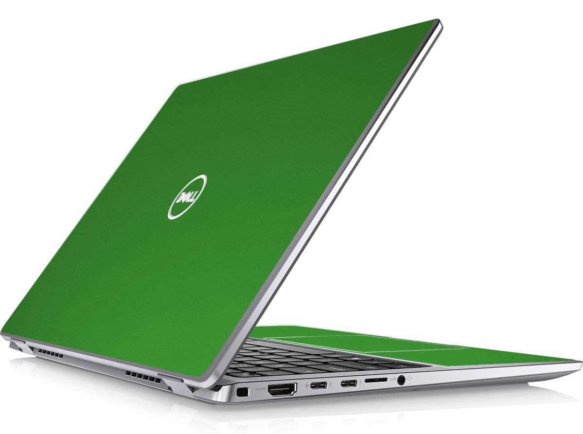 Dell Latitude 9420 CHROME GREEN Laptop Skin