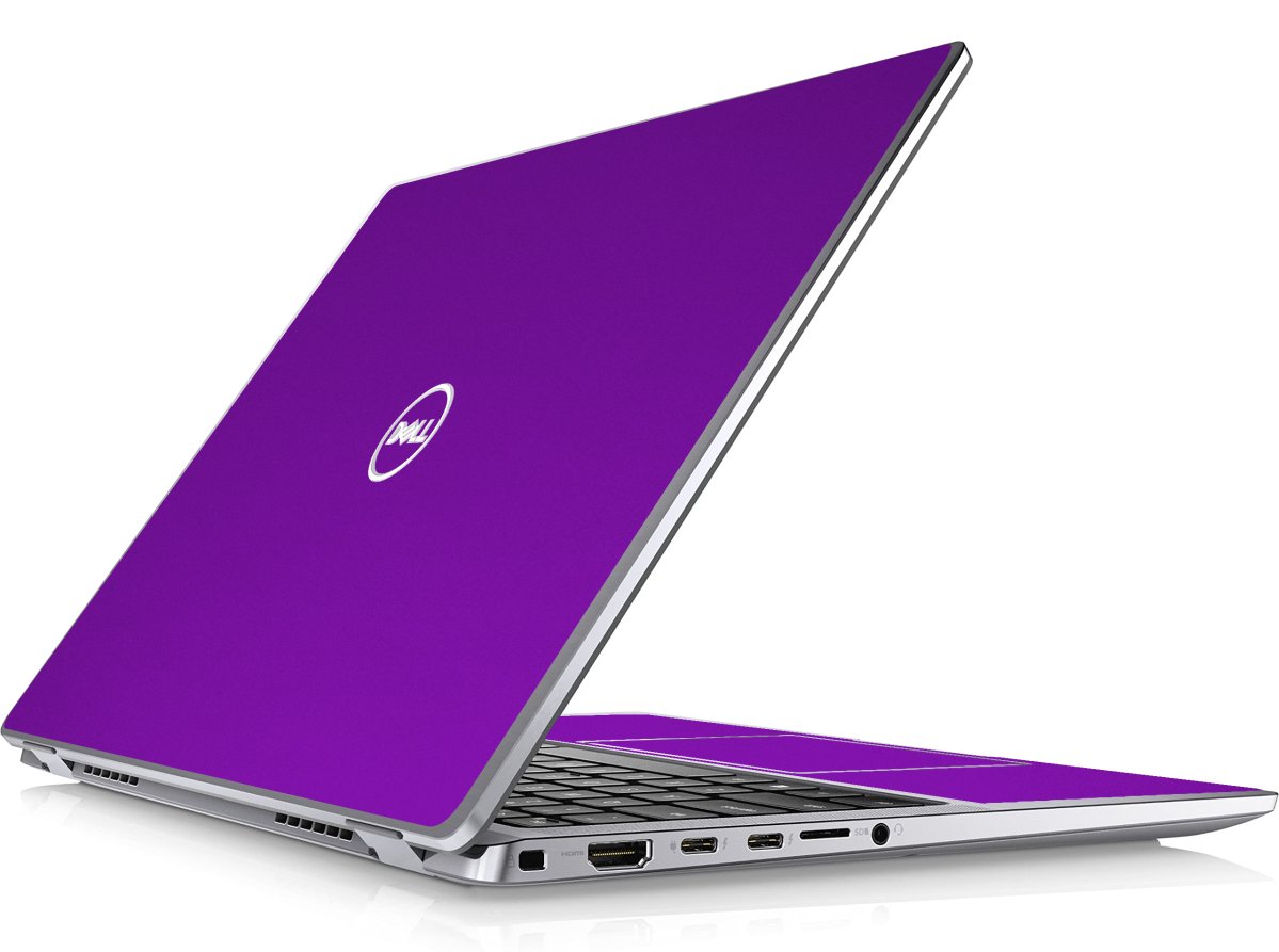 Dell Latitude 9420 CHROME PURPLE Laptop Skin