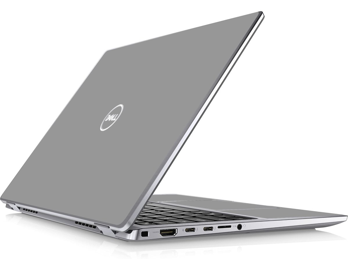 Dell Latitude 9420 GRAY SILVER Laptop Skin