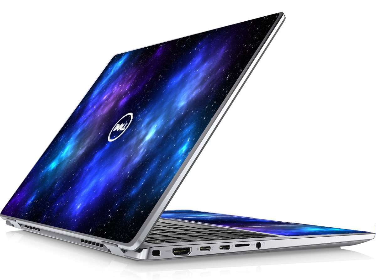 Dell Latitude 9420 NEBULA Laptop Skin