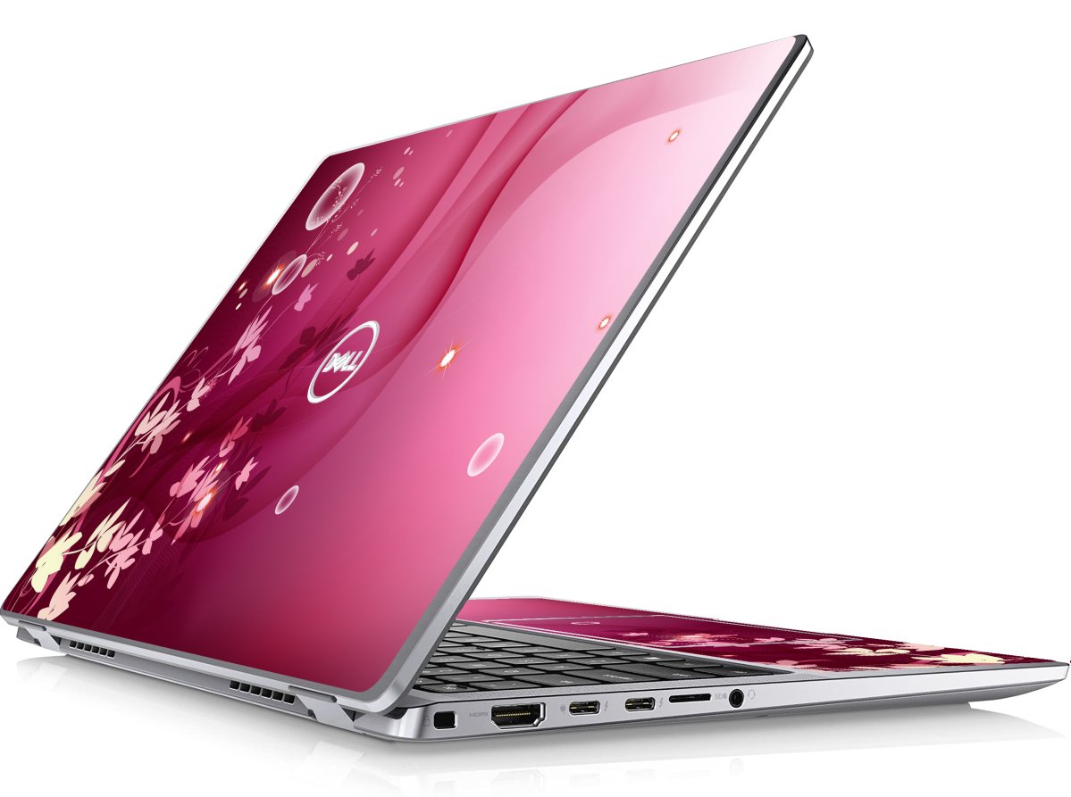 Dell Latitude 9420 PINK ZEN Laptop Skin