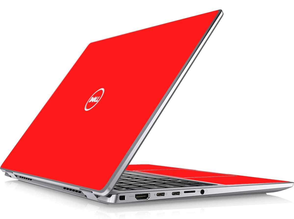 Dell Latitude 9420 RED Laptop Skin
