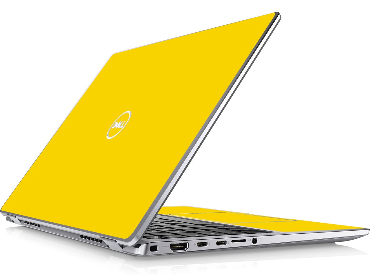 Dell Latitude 9420 YELLOW Laptop Skin