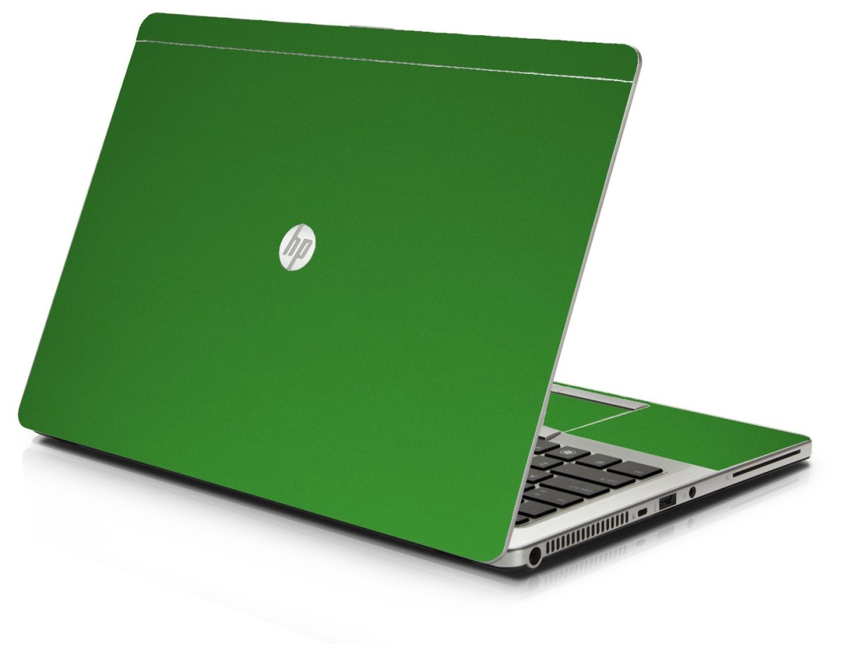 HP EliteBook Folio 9480M CHROME GREEN Laptop Skin
