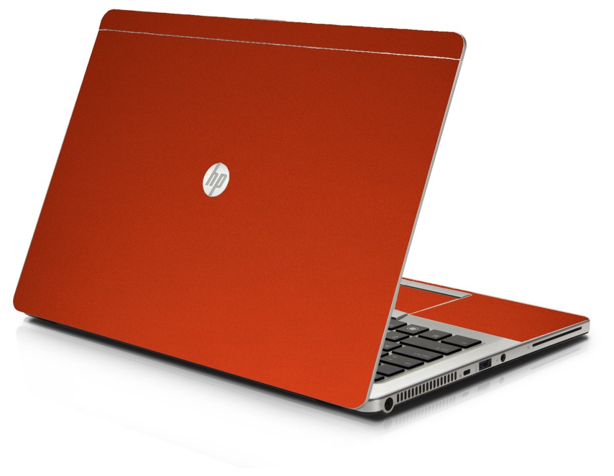 HP EliteBook Folio 9480M CHROME RED  Laptop Skin