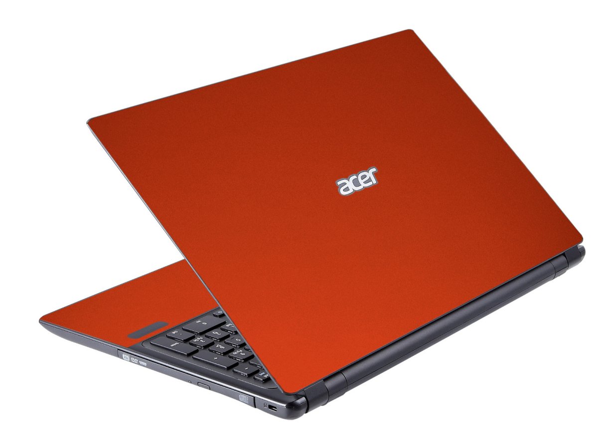 Acer Aspire V5 571 CHROME RED Laptop Skin