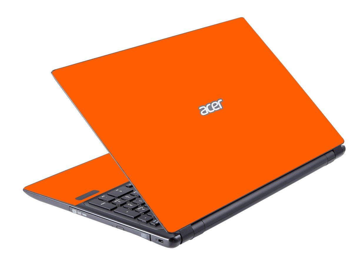 Acer Aspire V5 571 ORANGE Laptop Skin
