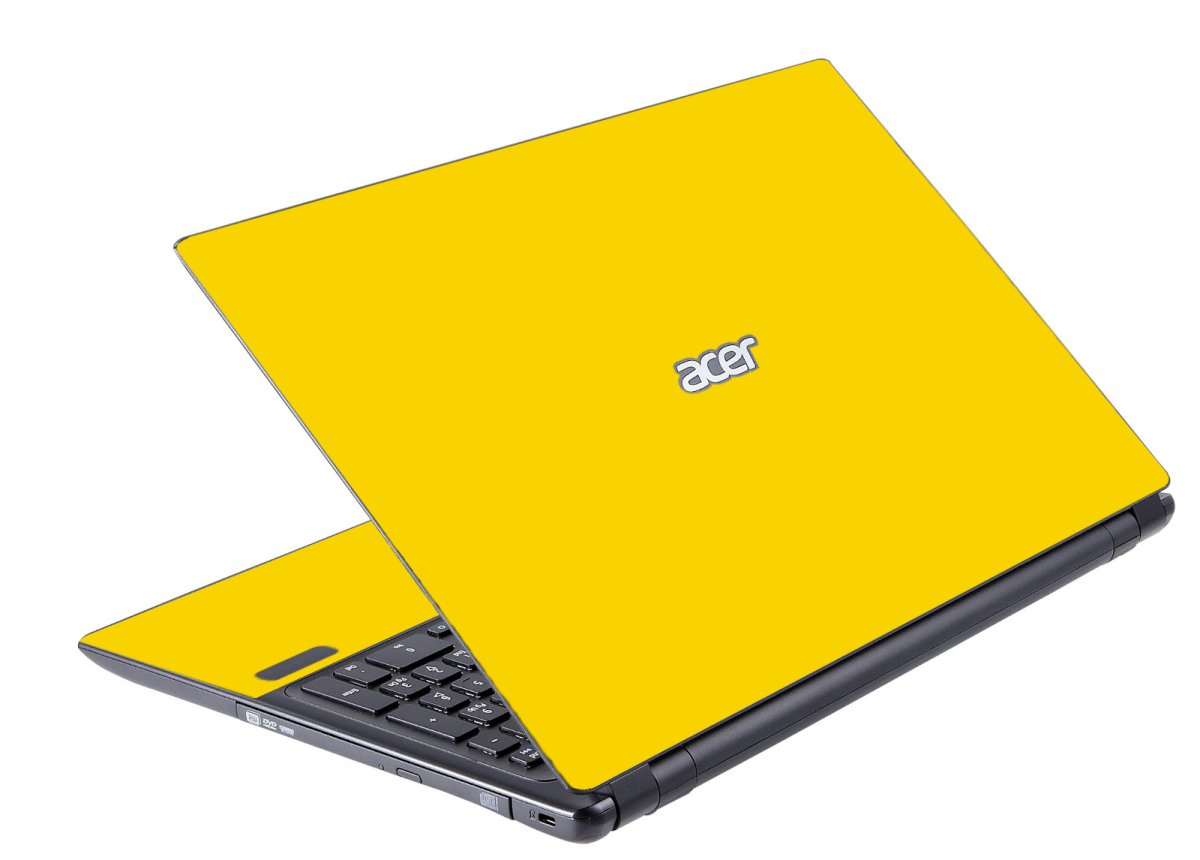 Acer Aspire V5 571 YELLOW Laptop Skin