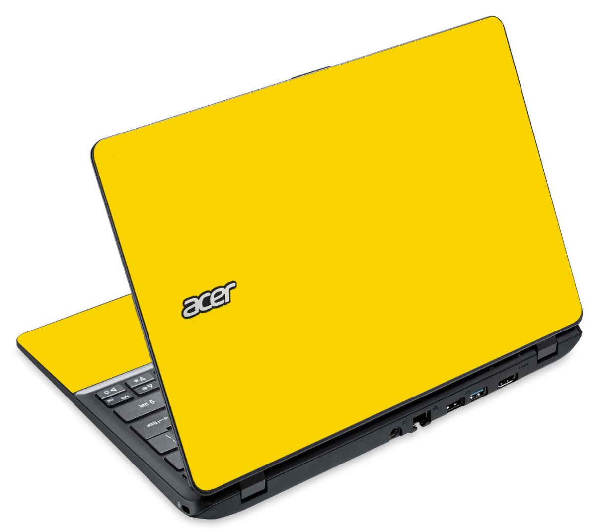 Acer Travelmate B115-M YELLOW Laptop Skin