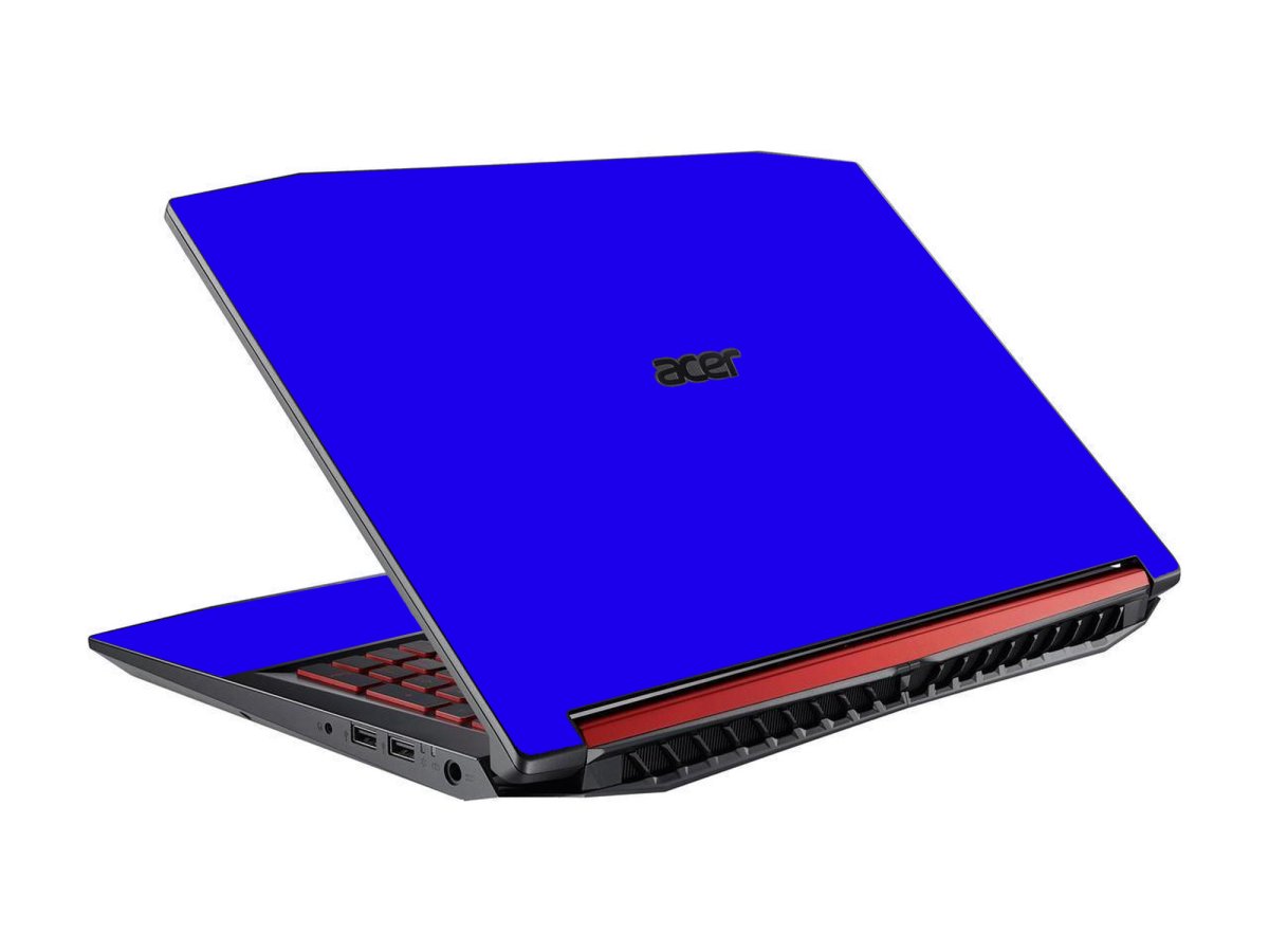 Acer Nitro 5 AN515-51 BLUE Laptop Skin