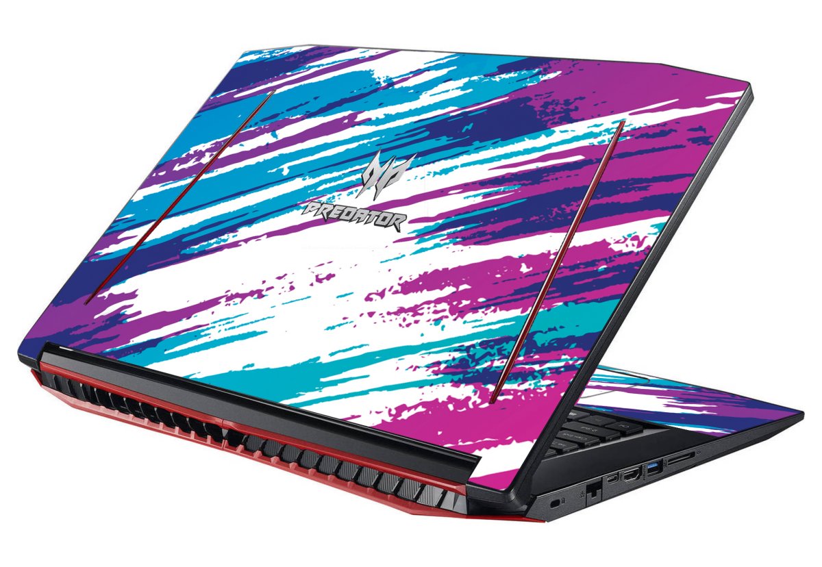 Acer Predator Helios 300 PH317-51 MALL CUP Laptop Skin