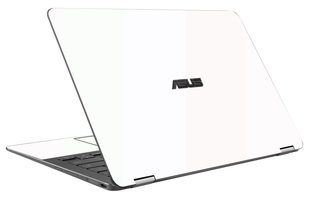 Asus Zenbook UX305 WHITE Laptop Skin