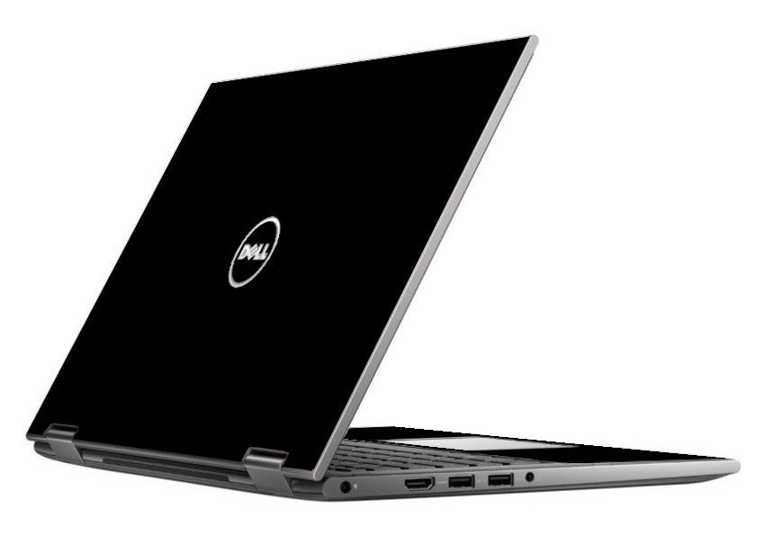 BLACK DELL INSPIRON 5368 SKIN