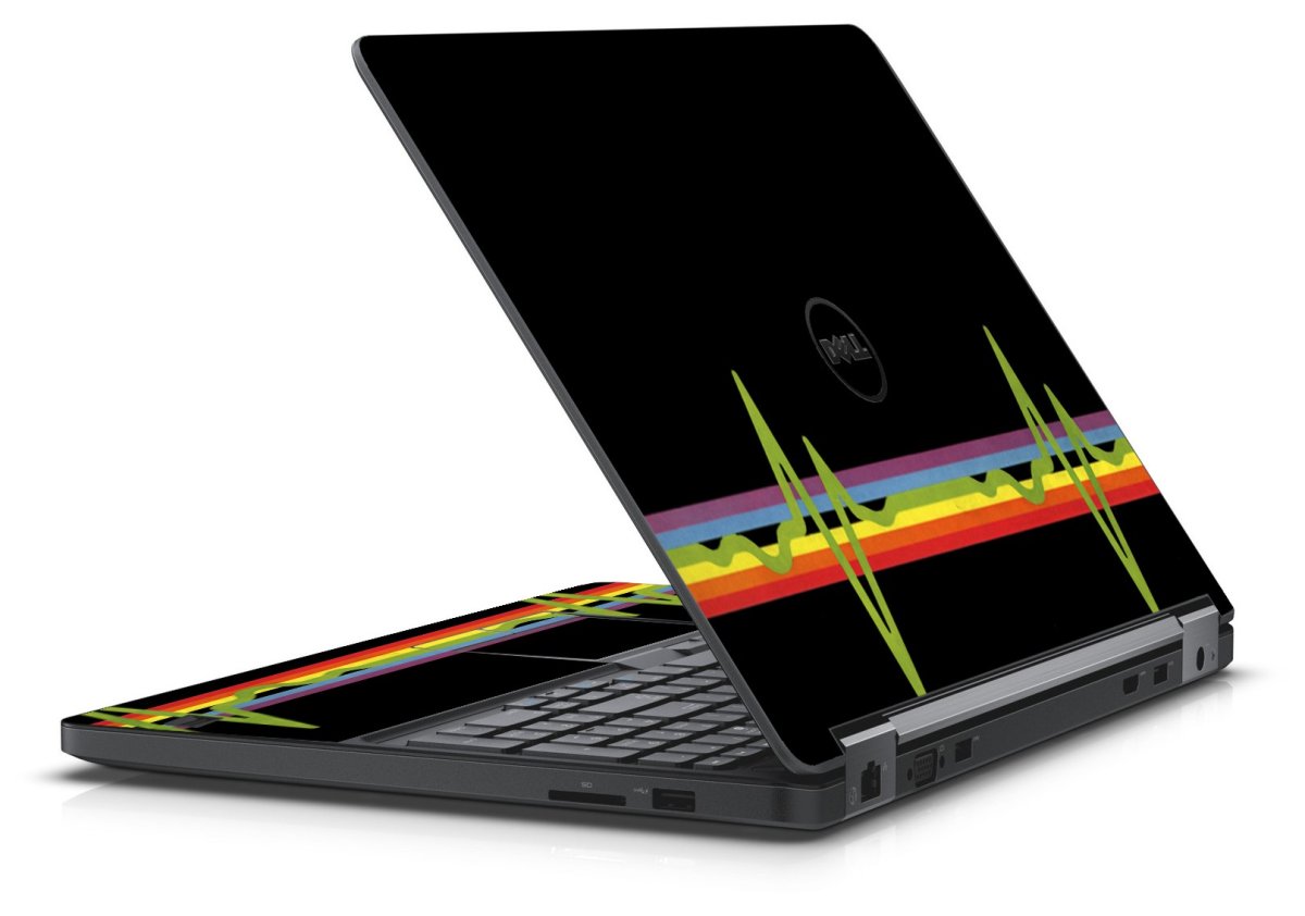 DARK SOUND DELL LATITUDE E5470 SKIN