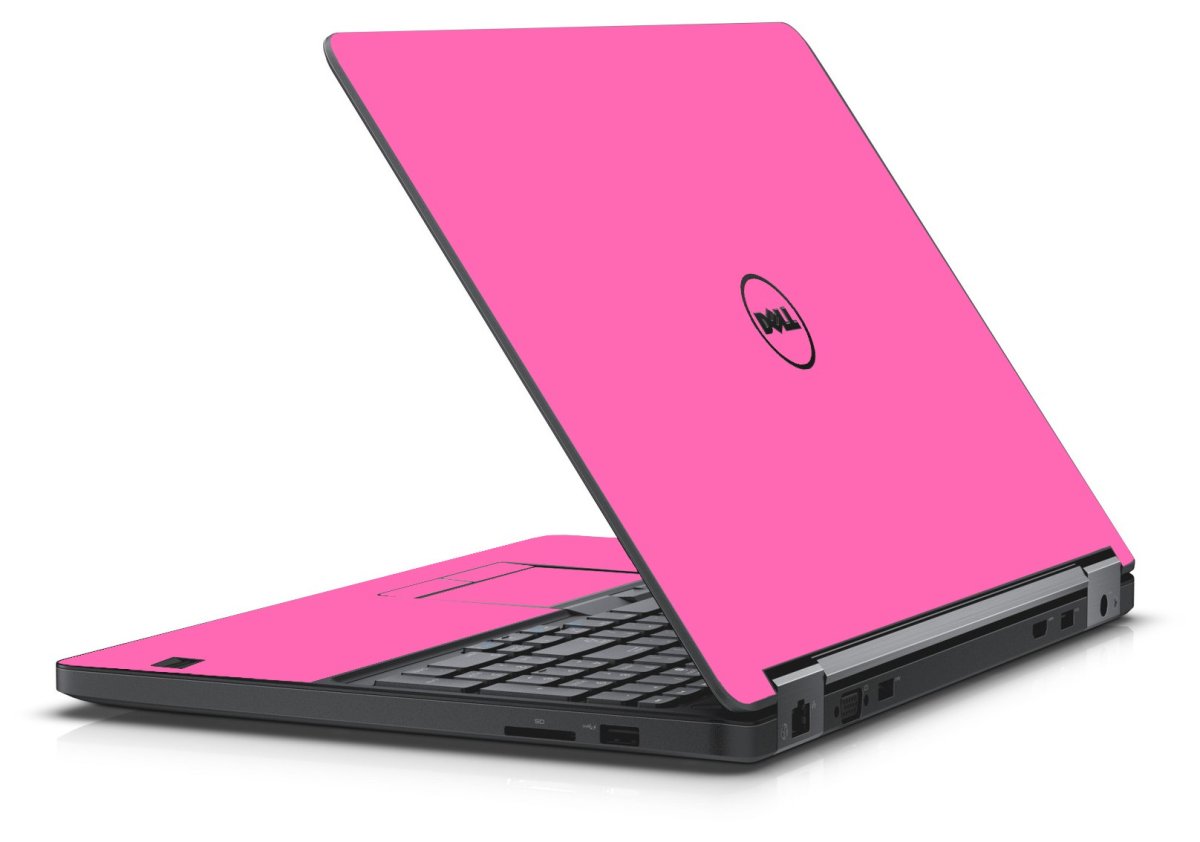 PINK DELL LATITUDE E5470 SKIN