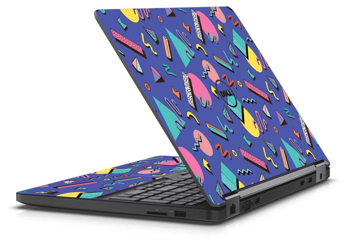 SAVED BY THE 90S DELL LATITUDE E5550 SKIN