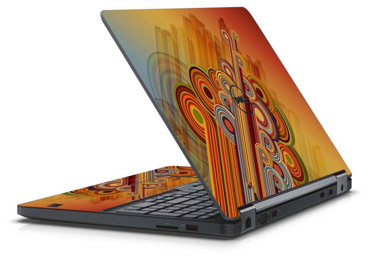 UP AND AWAY DELL LATITUDE E5570 SKIN