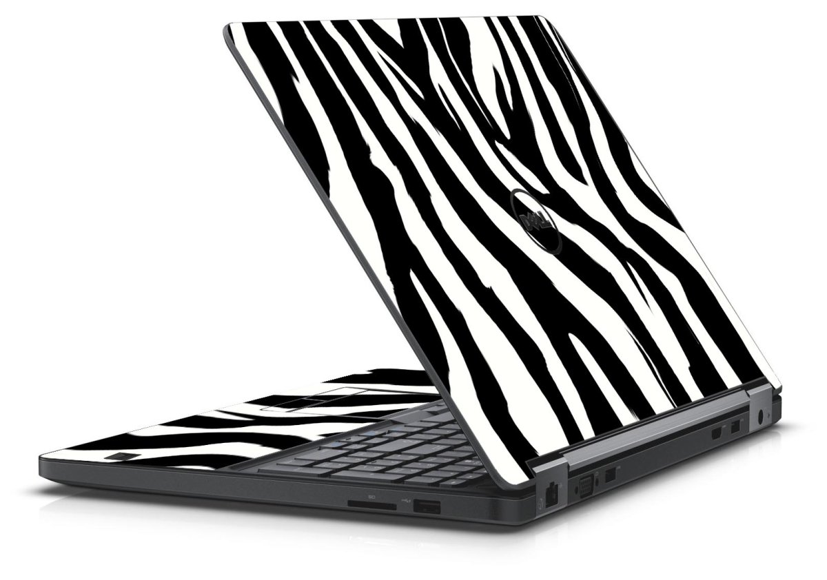 ZEBRA DELL LATITUDE E5470 SKIN