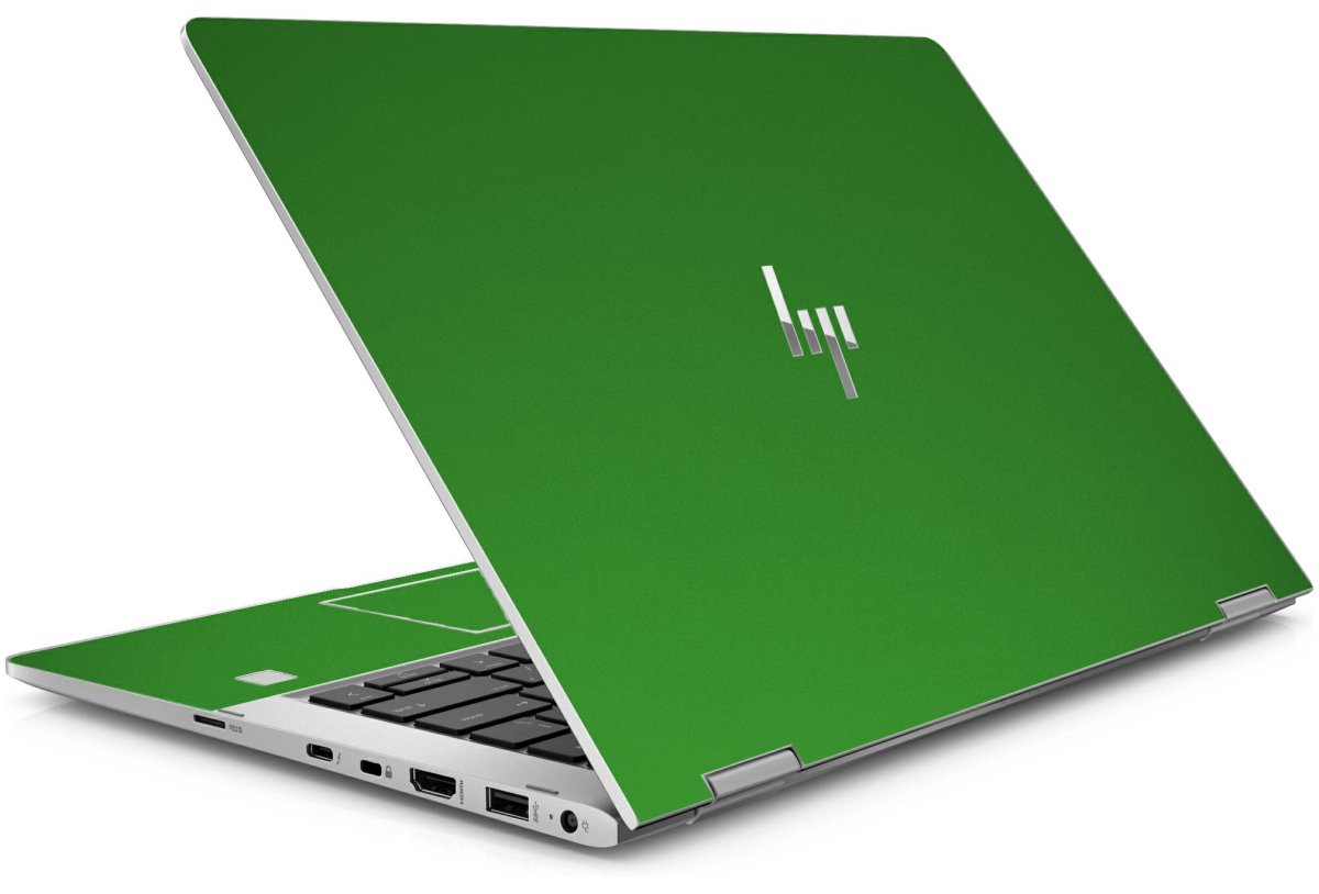 Chrome Green HP EliteBook x360 1030 G2