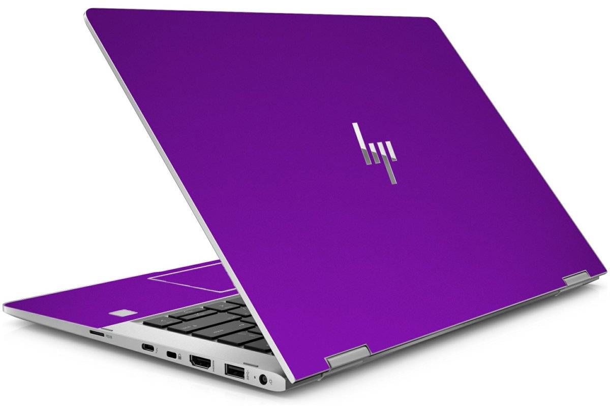 Chrome Purple HP EliteBook x360 1030 G2
