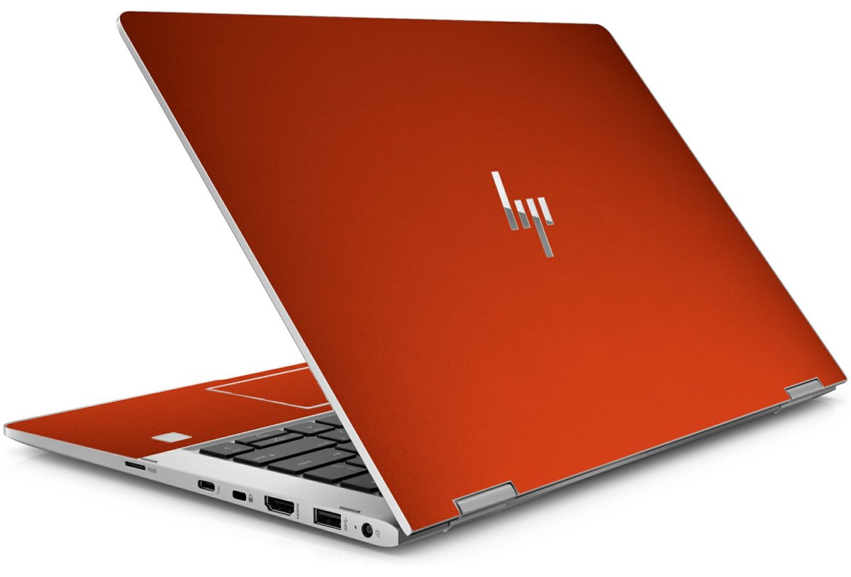 Chrome Red HP EliteBook x360 1030 G2