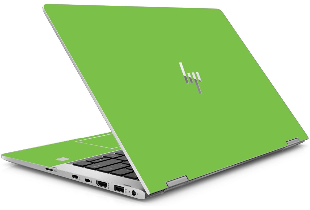 Green HP EliteBook x360 1030 G2