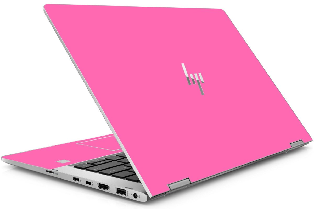 Pink HP EliteBook x360 1030 G2