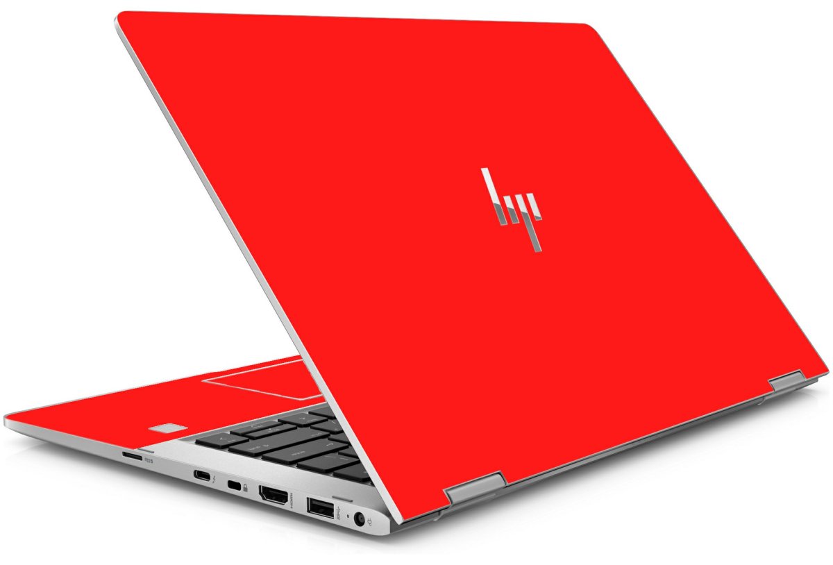 Red HP EliteBook x360 1030 G2