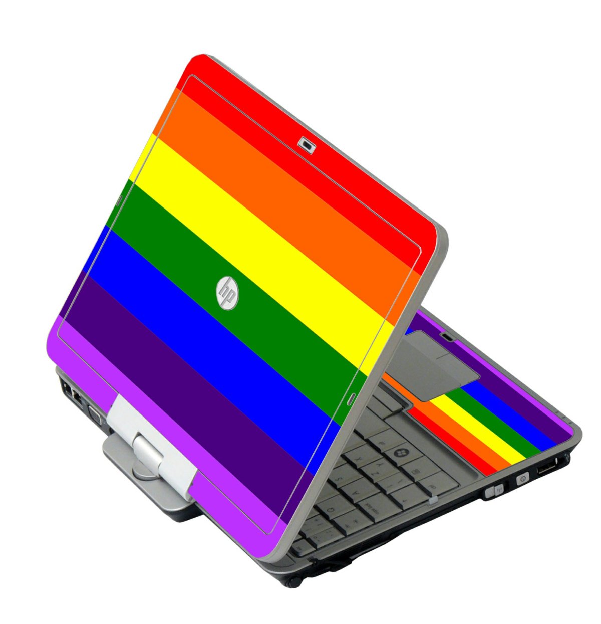 PRIDE FLAG HP EliteBook 2760P Laptop Skin