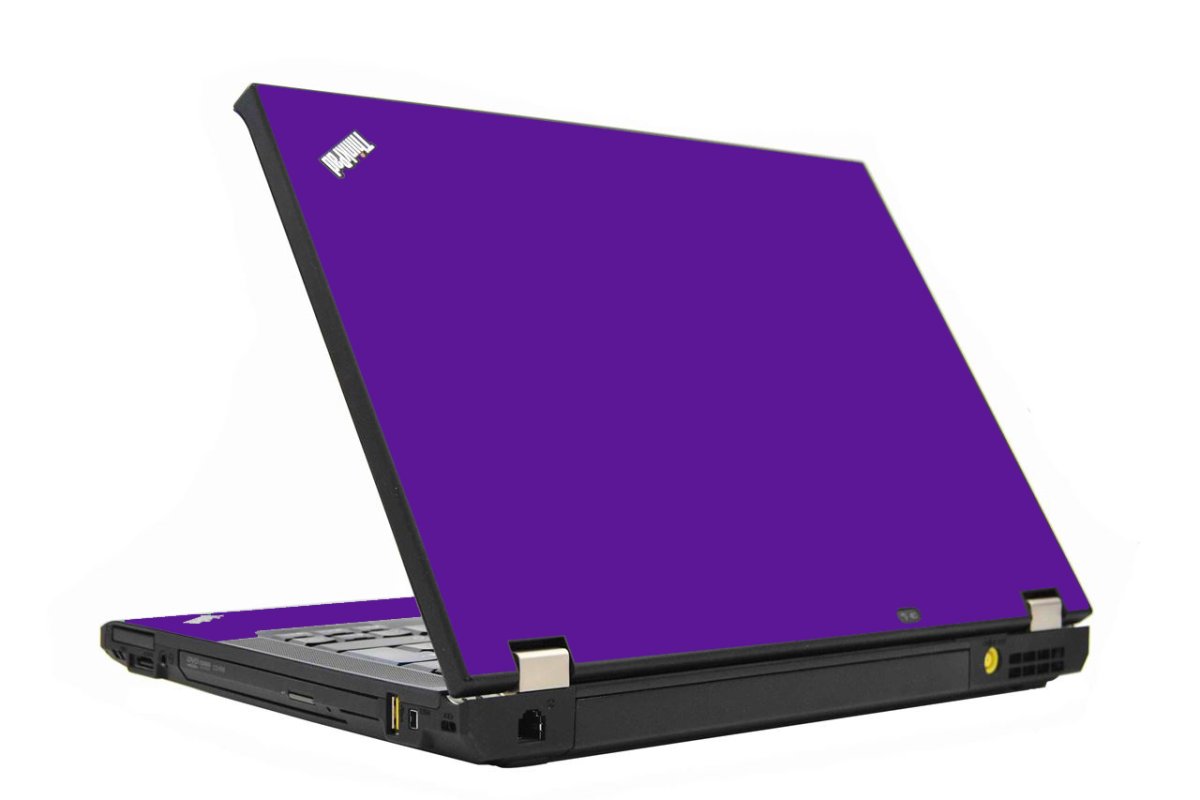Purple IBM Lenovo ThinkPad T430s Laptop Skin