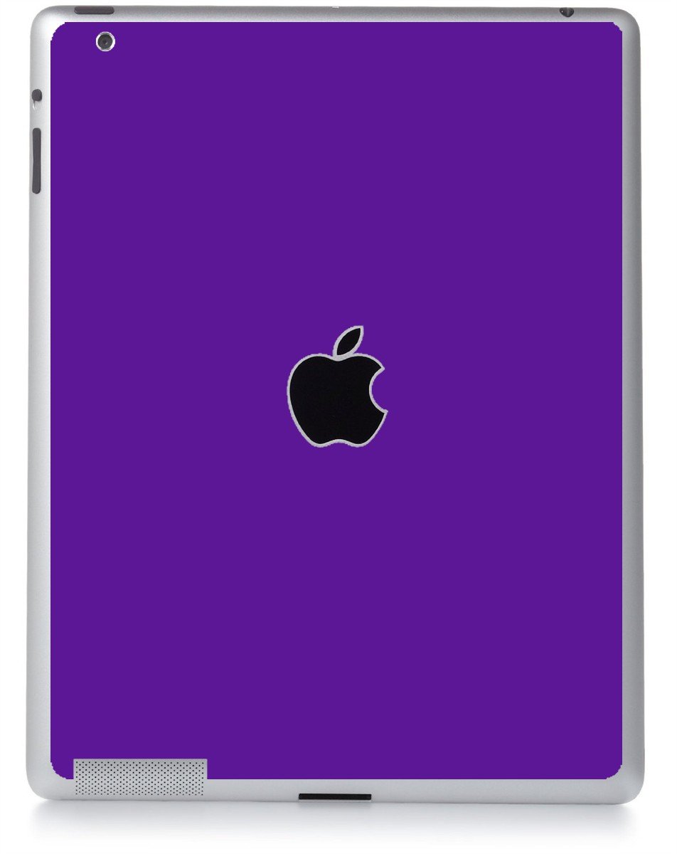 PURPLE Apple iPad 3 A1416 SKIN