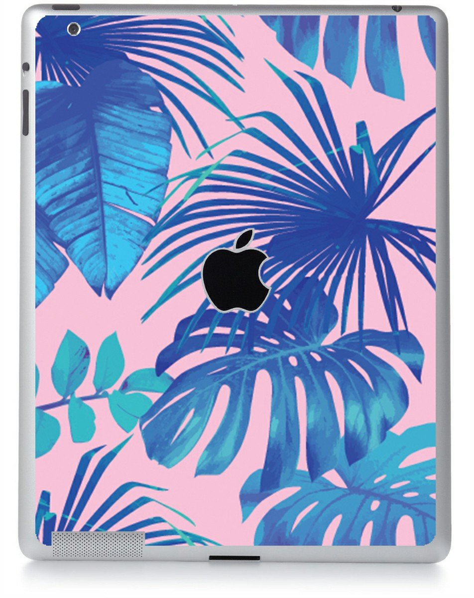 Vice City Neon Palm Trees Apple iPad 4 A1458 Skin