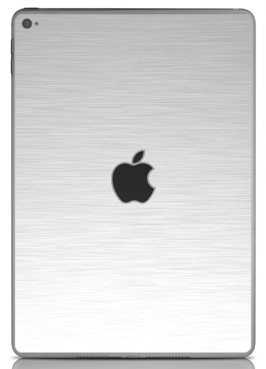 MTS#1 TEXTURED ALUMINUM Apple iPad Air 2 A1566 SKIN