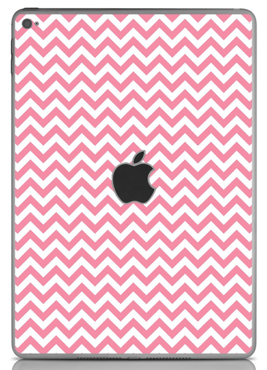 PINK CHEVRON Apple iPad Air 2 A1566 SKIN