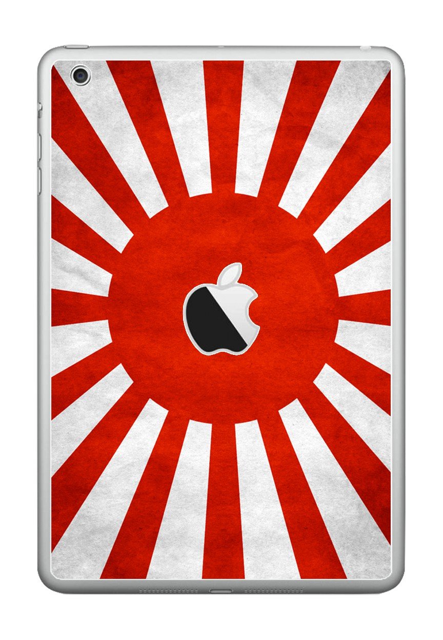 JAPANESE FLAG Apple iPad Mini A1432 SKIN