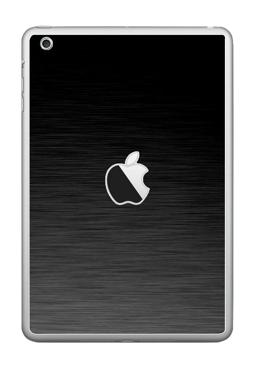 MTS TEXTURED BLACK Apple iPad Mini A1432 SKIN