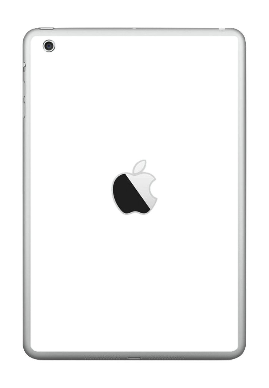 WHITE Apple iPad Mini A1432 SKIN