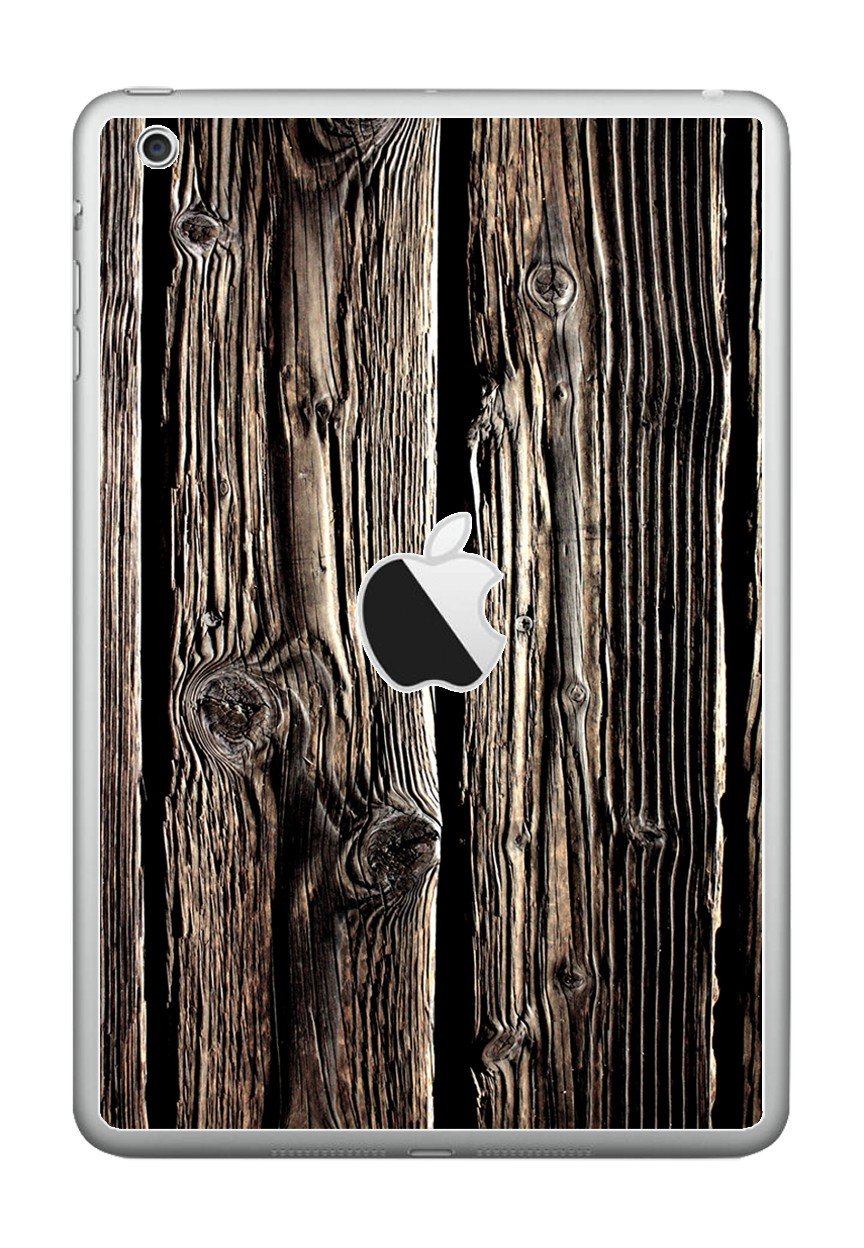 WOOD Apple iPad Mini A1432 SKIN
