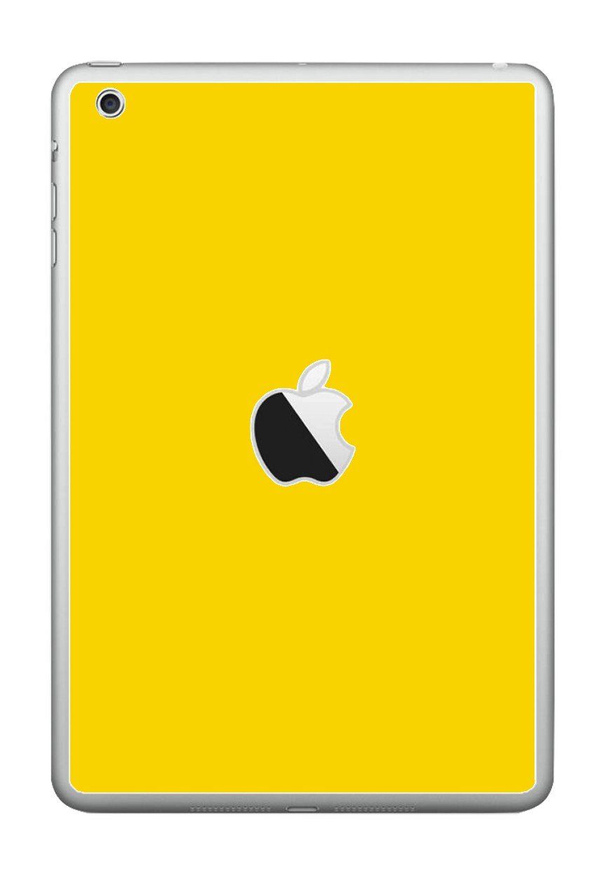 YELLOW Apple iPad Mini A1432 SKIN