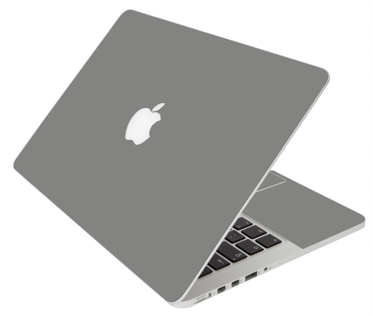 GREY/SILVER MacBook Pro 12 Retina A1534 Laptop Skin